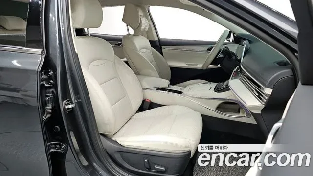 Hyundai Grandeur, миниатюра 4
