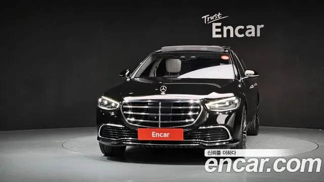 Mercedes-Benz S-Class S450L 4MATIC, миниатюра 12