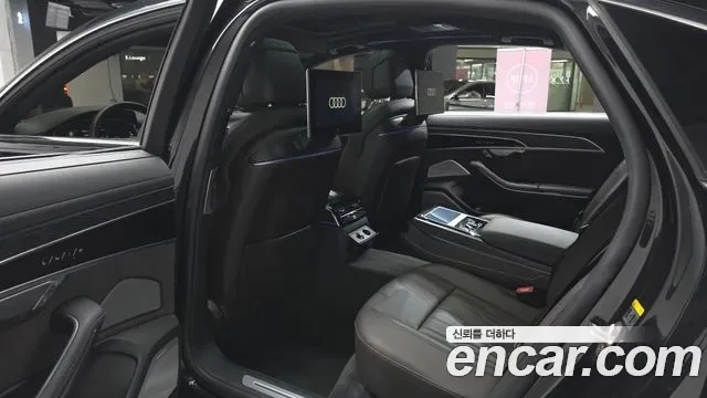 Audi A8 50 TDI Premium LWB, миниатюра 11