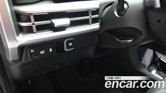Hyundai Santa FE бензин 2.5T 4WD, миниатюра 9