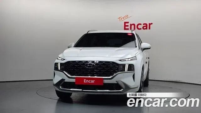 Hyundai Santa FE HEV 1.6 2WD Calligraphy, миниатюра 10