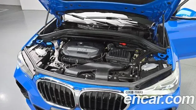 BMW X1 xDrive 20i M, миниатюра 23