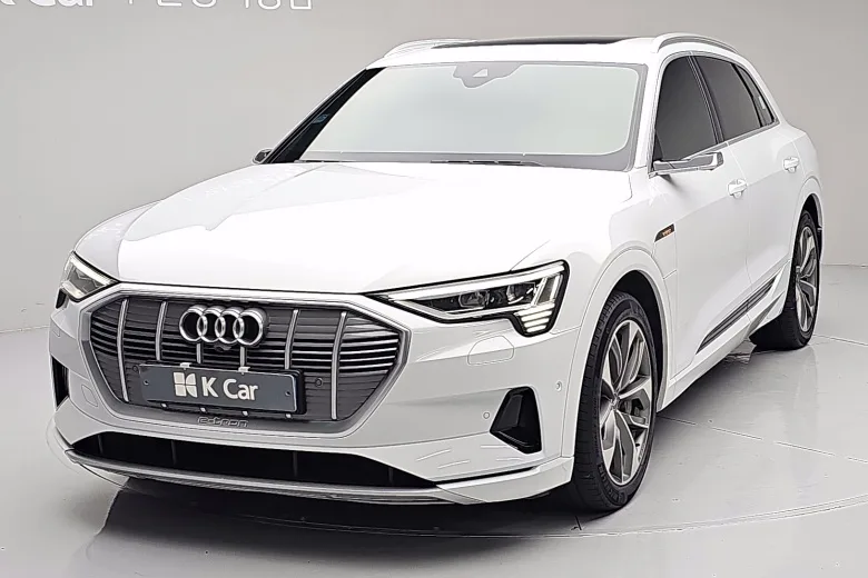 Audi e-