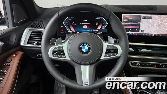 BMW X5 xDrive 40d M, миниатюра 30