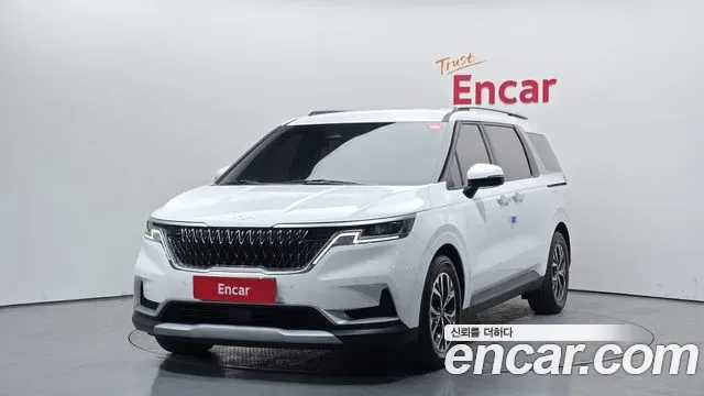 Kia Carnival дизель 9 мест Prestige, миниатюра 10