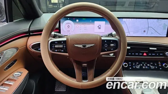 Genesis GV70 2.5T бензин AWD ( ), миниатюра 25