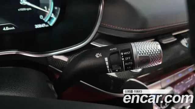 Genesis G80 бензин 3.5 Turbo AWD ( ), миниатюра 17
