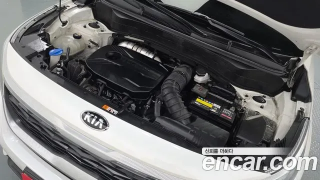 Kia Seltos бензин 1.6 Turbo 2WD Prestige, миниатюра 10
