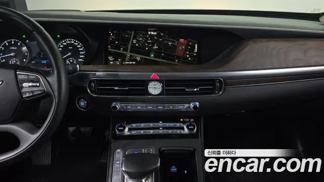 Genesis G90 5.0 AWD Prestige, миниатюра 22