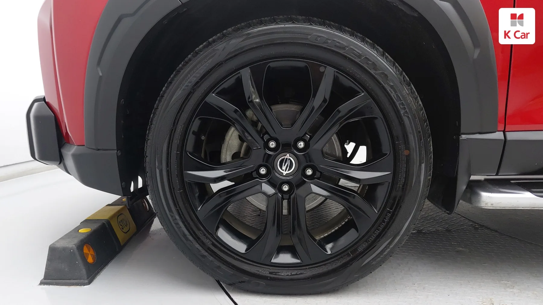 KGM Rexton дизель 2.2 4WD, миниатюра 19