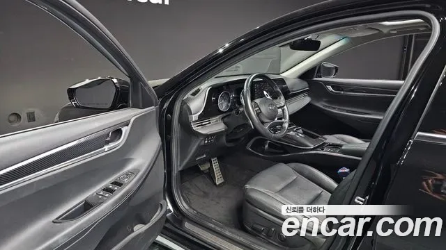 Hyundai Grandeur 3.0 LPi ( ) Modern, миниатюра 4