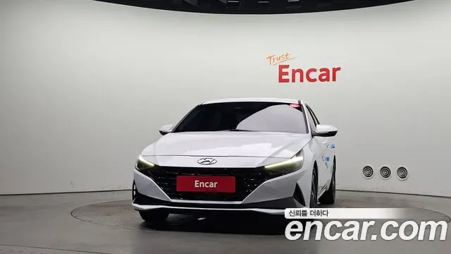 Hyundai Avante (CN7) 1.6 Modern, миниатюра 3