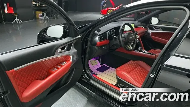 Genesis G70 бензин 2.0T 2WD ( ), миниатюра 20
