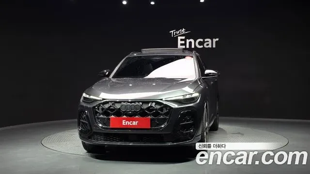 Audi Q5 45 TFSI S Line, миниатюра 4