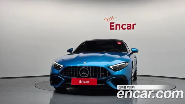 Mercedes-Benz SL AMG SL63 4MATIC+, миниатюра 18