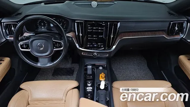 Volvo V60 B5 AWD, миниатюра 6