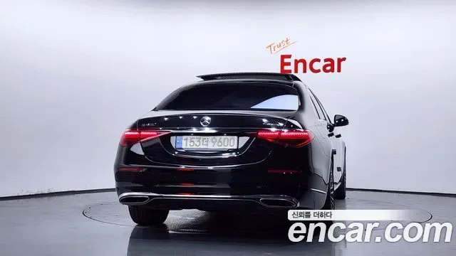 Mercedes-Benz S-Class S450L 4MATIC, миниатюра 10
