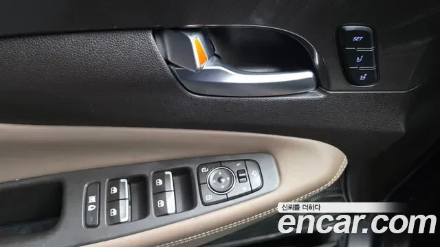 Hyundai Santa FE бензин 2.0T 2WD Prestige, миниатюра 18