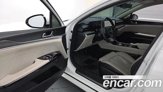 Kia K5 III 1.6 Turbo Signature, миниатюра 3