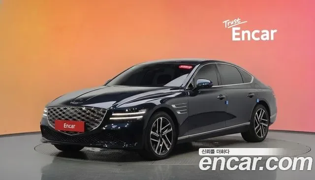 Genesis G80 бензин 2.5 Turbo AWD ( ), миниатюра 9