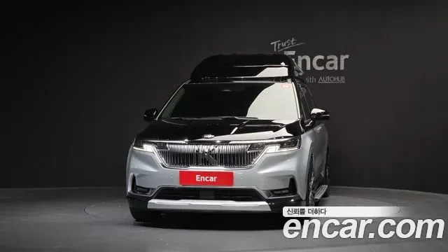 Kia Carnival бензин 9 мест ( ), миниатюра 7
