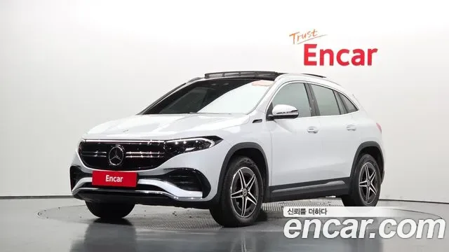 Mercedes-Benz EQA EQA250 AMG