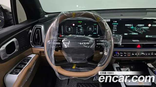 Kia Sorento HEV 1.6 4WD Signature X Line, миниатюра 15