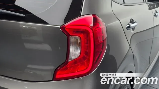 Kia Morning (JA) Prestige, миниатюра 15