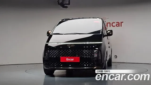 Hyundai Staria HEV 1.6 Lounge 7 мест Inspiration, миниатюра 24
