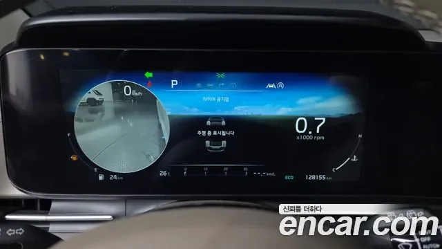 Kia Carnival дизель 9 мест Signature, миниатюра 17
