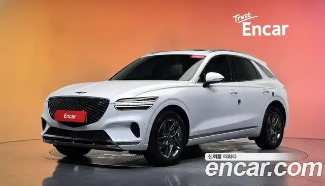 Genesis GV70 2.5T бензин AWD ( ), миниатюра 5