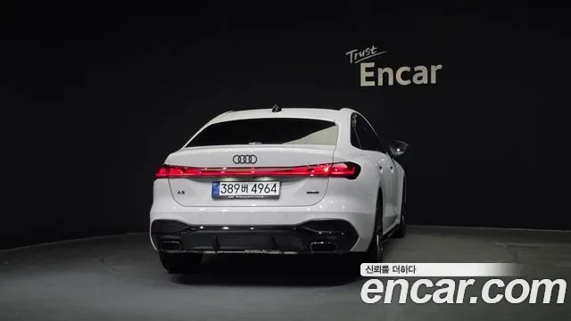 Audi A5 45 TFSI S Line, миниатюра 11