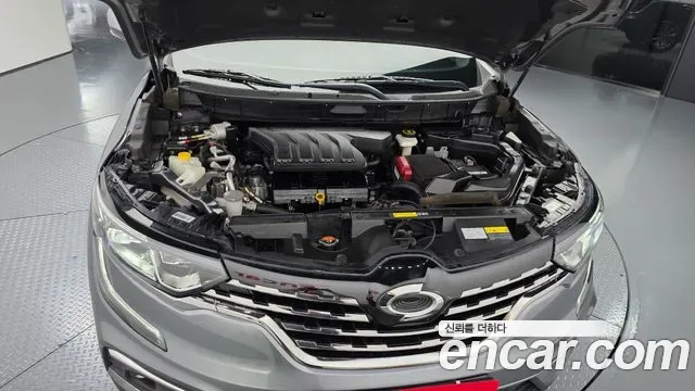 Renault QM6 2.0 LPe RE 2WD, миниатюра 11