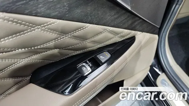 Kia K8 гибрид Signature, миниатюра 19