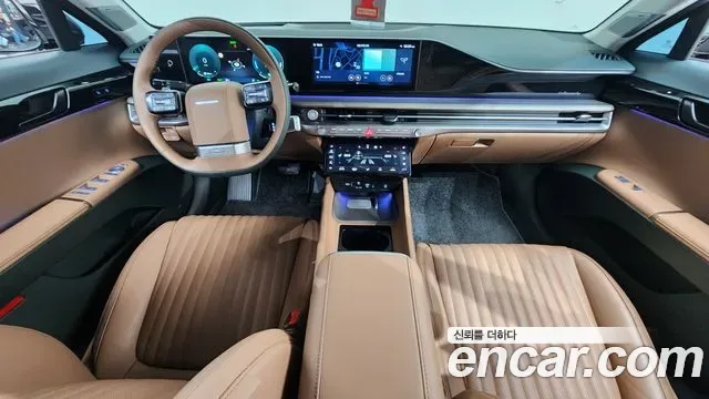 Hyundai Grandeur Calligraphy, миниатюра 11