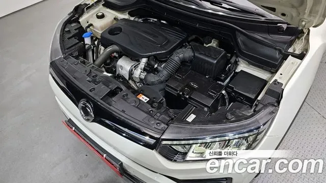 KGM Tivoli бензин 1.5 2WD, миниатюра 9