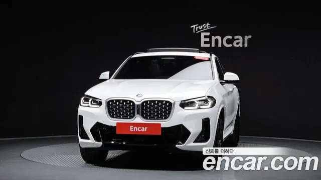 BMW X4 xDrive20i M, миниатюра 5
