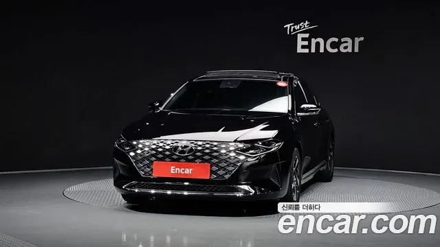 Hyundai Grandeur, миниатюра 21