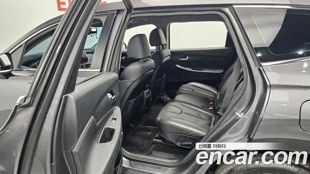 Hyundai Santa FE дизель 2.2 2WD, миниатюра 21