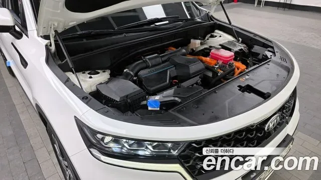 Kia Sorento HEV 1.6 4WD Gravity, миниатюра 17