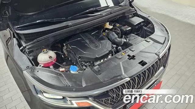 Kia Carnival дизель 9 мест, миниатюра 7