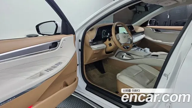 Hyundai Grandeur Calligraphy, миниатюра 28
