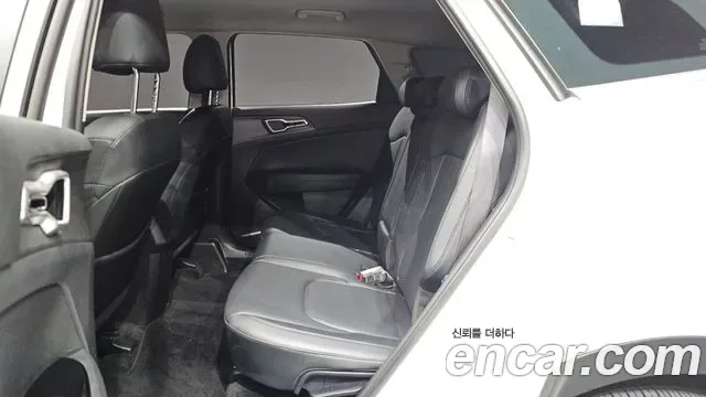 Kia Sportage дизель 2.0 2WD, миниатюра 19