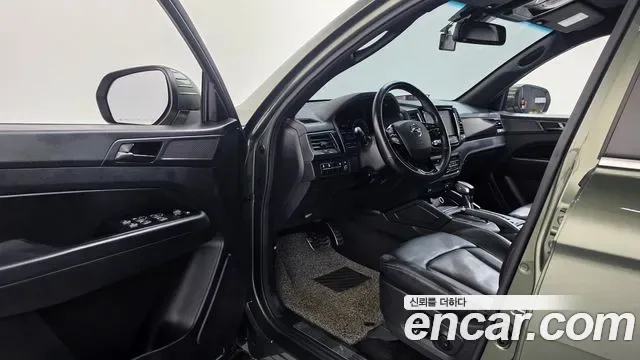 KGM Rexton дизель 2.2 4WD Prestige, миниатюра 21