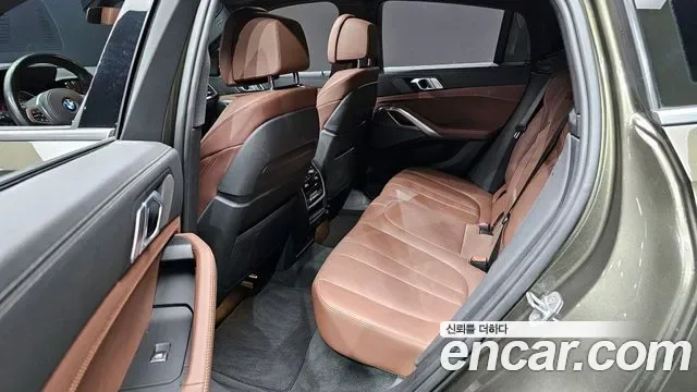 BMW X6 xDrive30d M, миниатюра 9