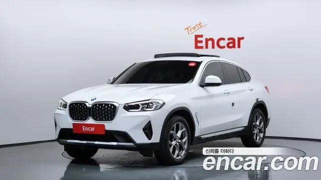 BMW X4 xDrive20i xLine, миниатюра 15
