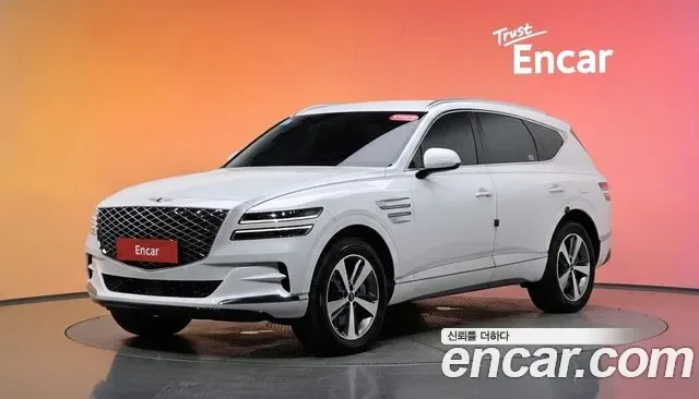 Genesis GV80 2.5T бензин AWD ( ), миниатюра 12