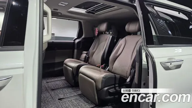 Kia Carnival дизель 7 мест Gravity, миниатюра 8