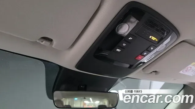 Kia Carnival дизель 9 мест Prestige, миниатюра 3