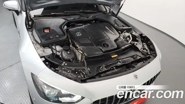 Mercedes-Benz AMG GT 4 43 4MATIC+, миниатюра 22